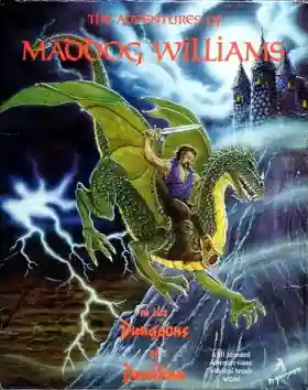 Adventures of Maddog Williams in The Dungeons of Duridian, The_Disk5